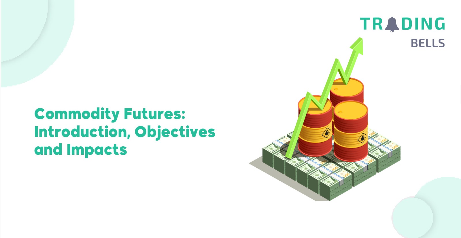 Commodity Futures Introduction, Objectives and Impacts